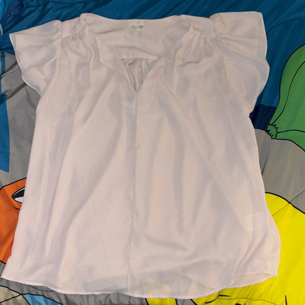 Madison Jules Blouse